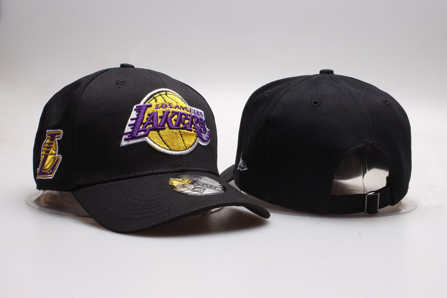 2026 NBA Los Angeles Lakers Hat style YP07->nba hats->Sports Caps